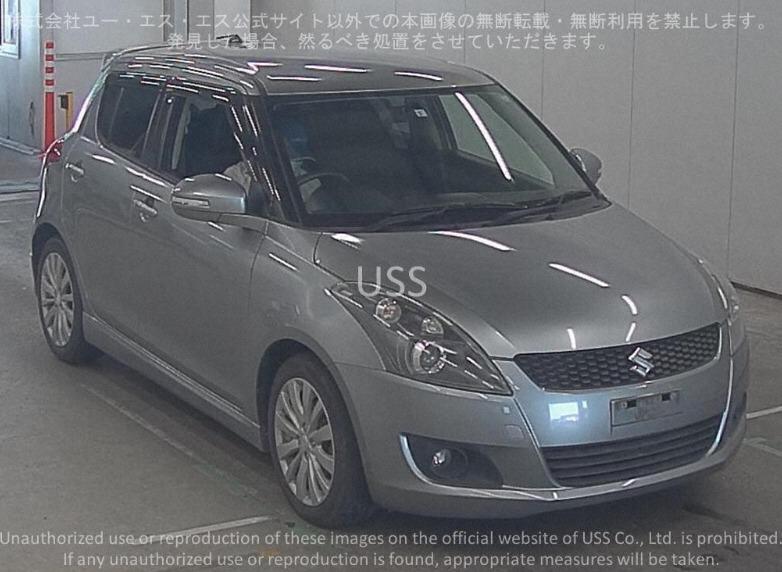 2013  SUZUKI SWIFT